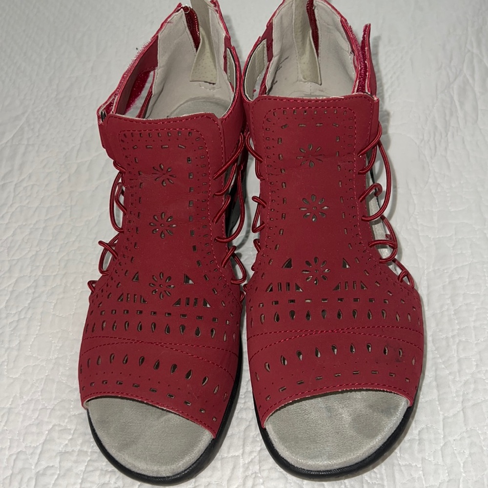 JBU shoes
